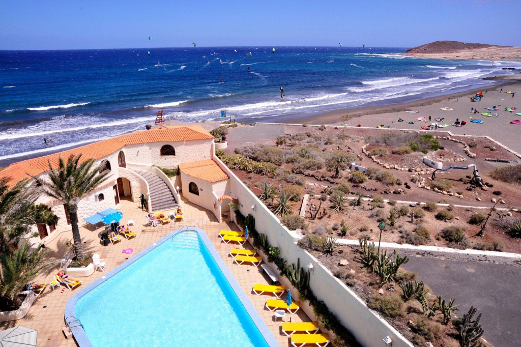 Отель Playa Sur Tenerife