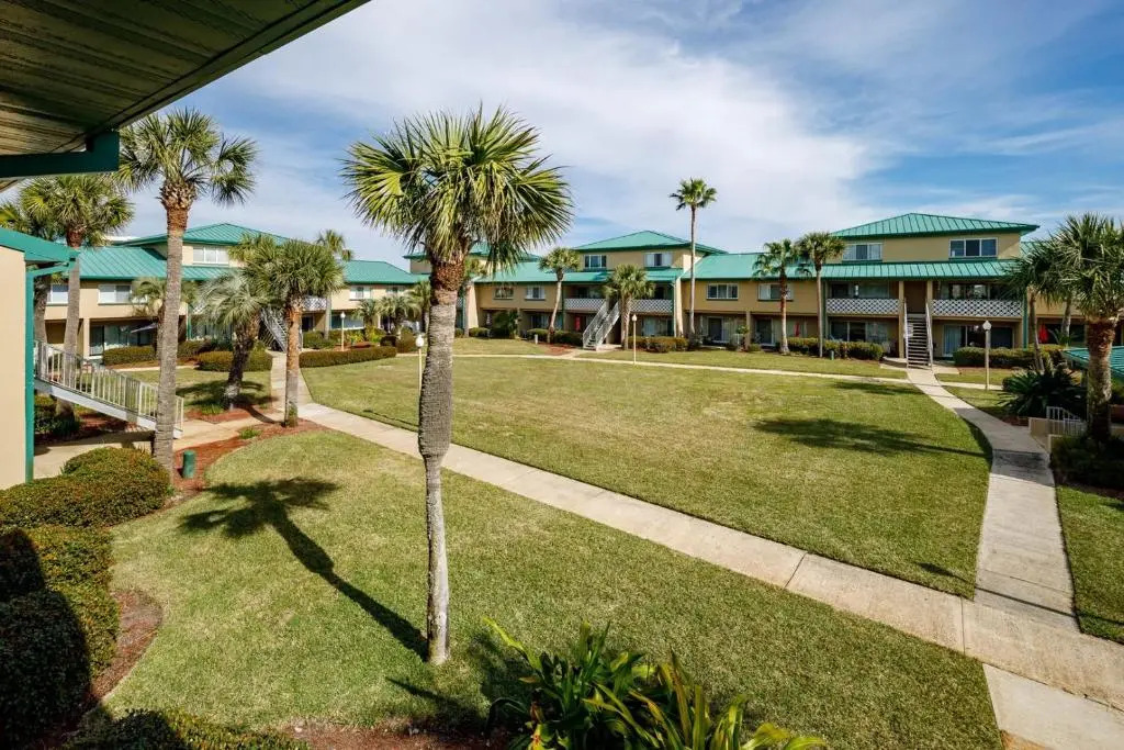 Seaspray Condos 206D