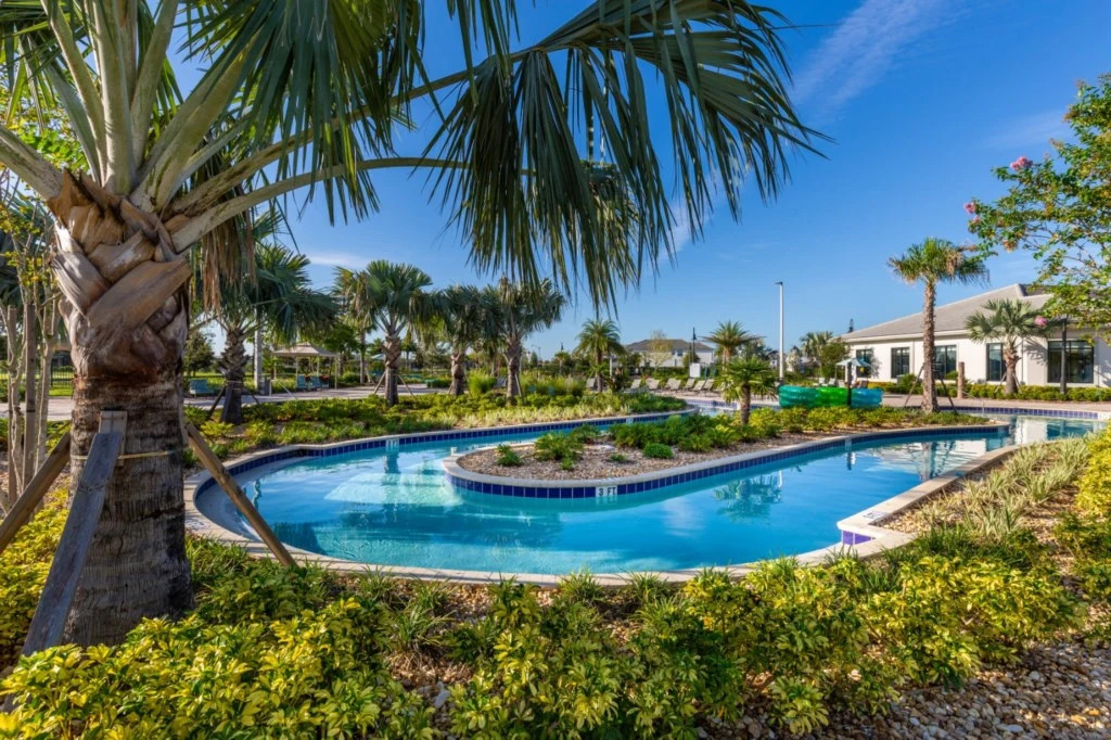 4 Bedroom/3 Bathroom Storey Lake (2849SS), Kissimmee, US