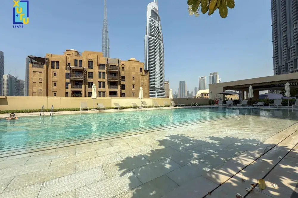 The Ivory Crown 1BR @ Downtown Dubai