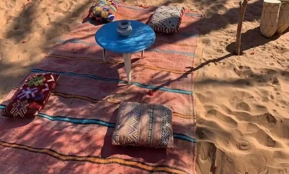 Tarrast Desert Camp