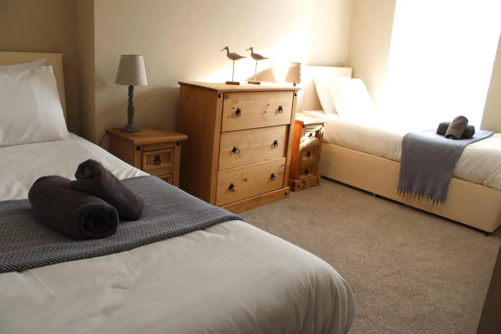 The Clifton Holiday Apartment Llandudno Centre