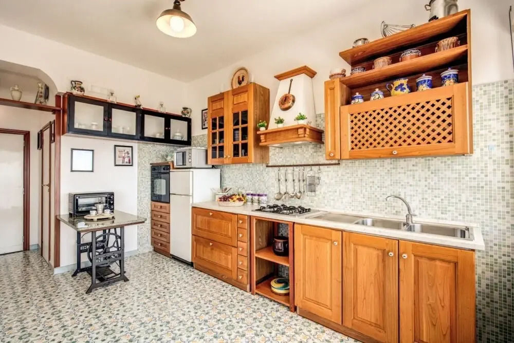 GECA'S House - Panoramic sea view studio