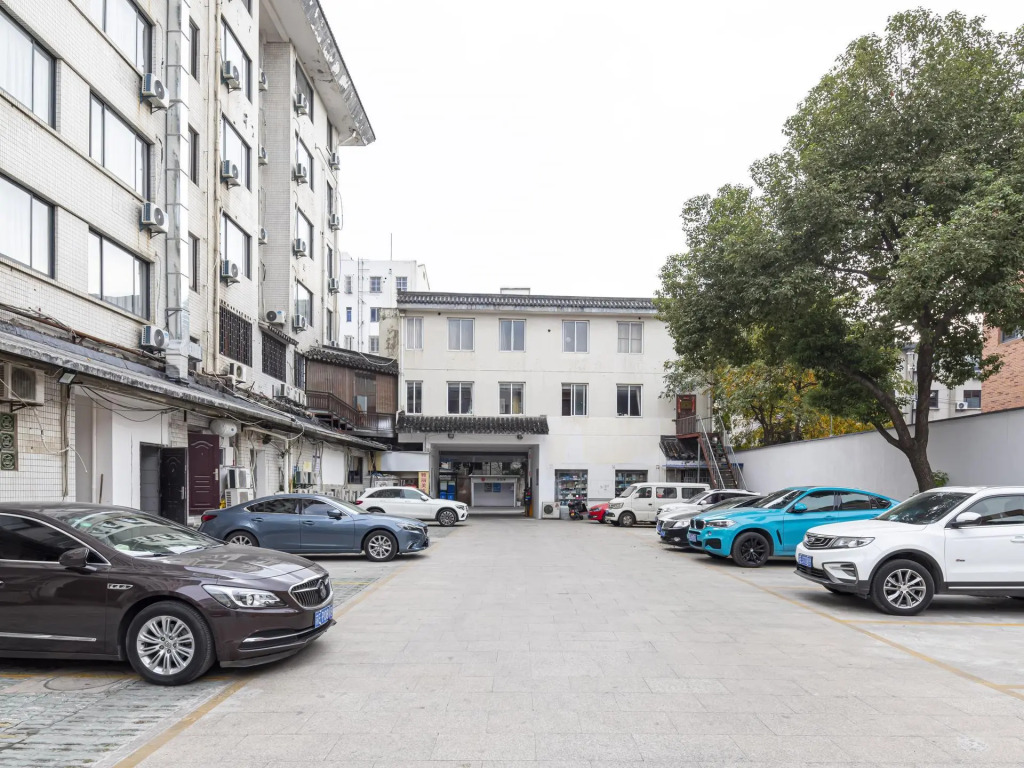 Lavande Hotel Suzhou South Renmin Road