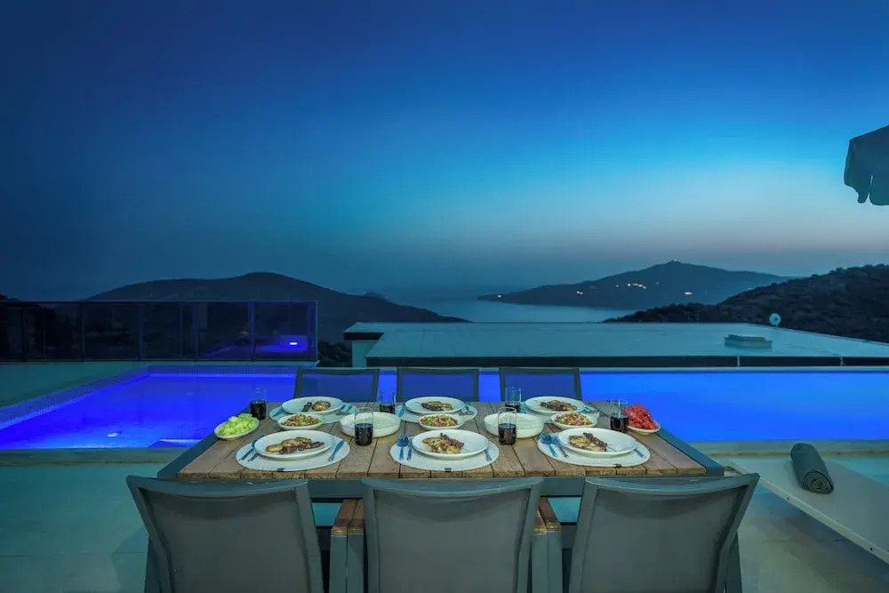 Villa The Moon