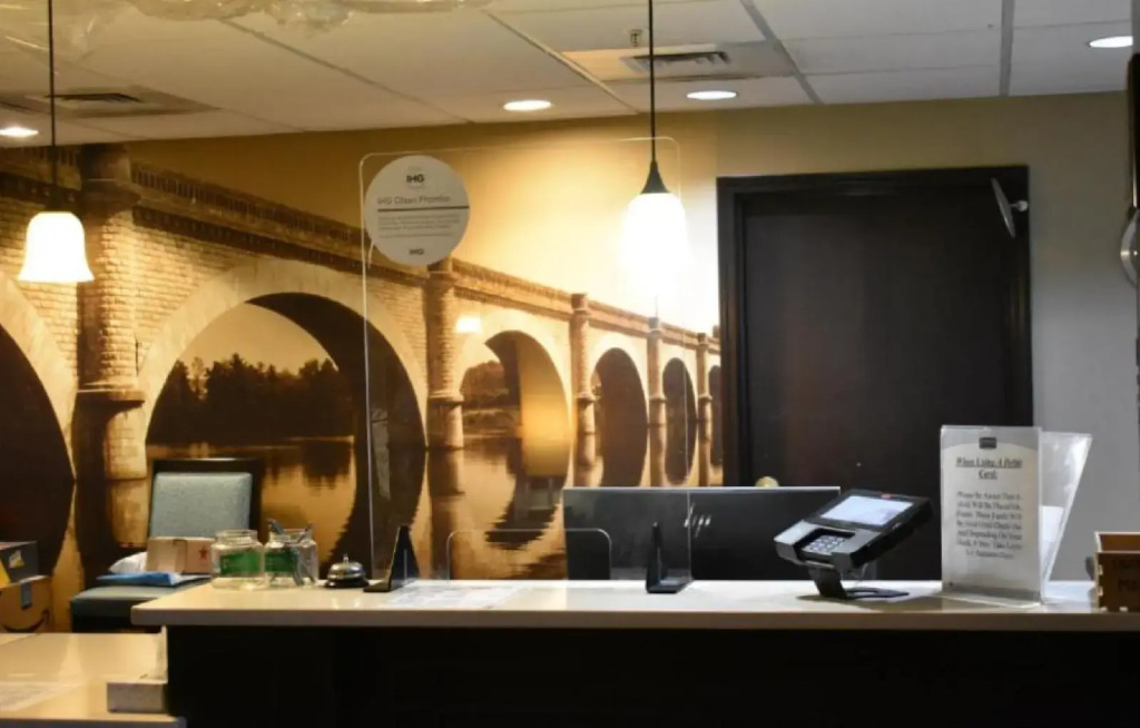 Staybridge Suites Cranbury - South Brunswick by IHG