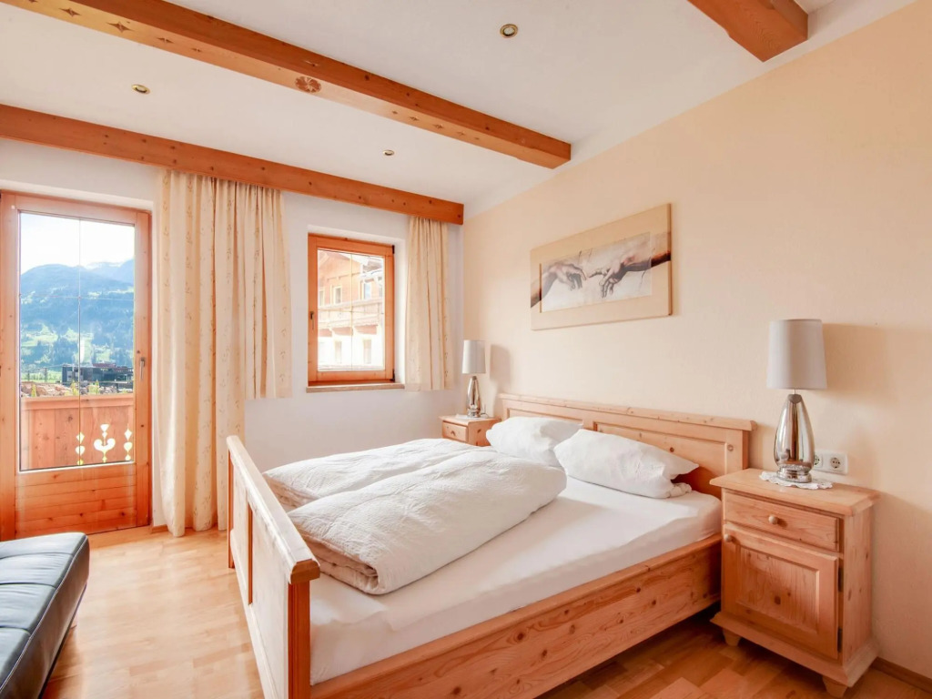 Apartment in Hainzenberg Near Ski Slopes