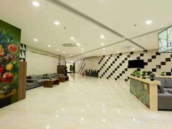 Yantai Venice Fashion Theme Hotel