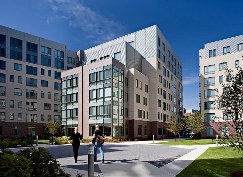 Third Square Apartments