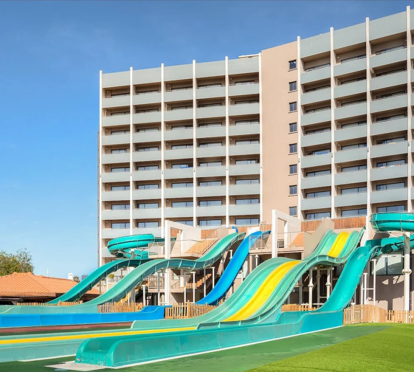 Apartamentos Montechoro Clube 99