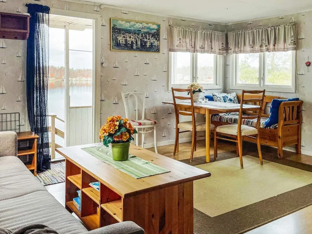 4 Person Holiday Home in Yxlan
