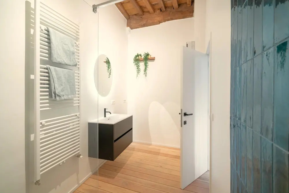 Stylish Duplex for 6 in Antwerp