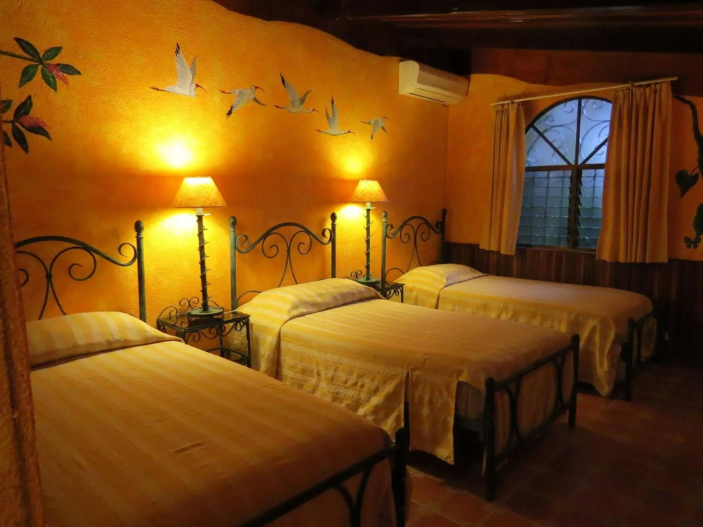 Hotel La Mansion Inn Arenal