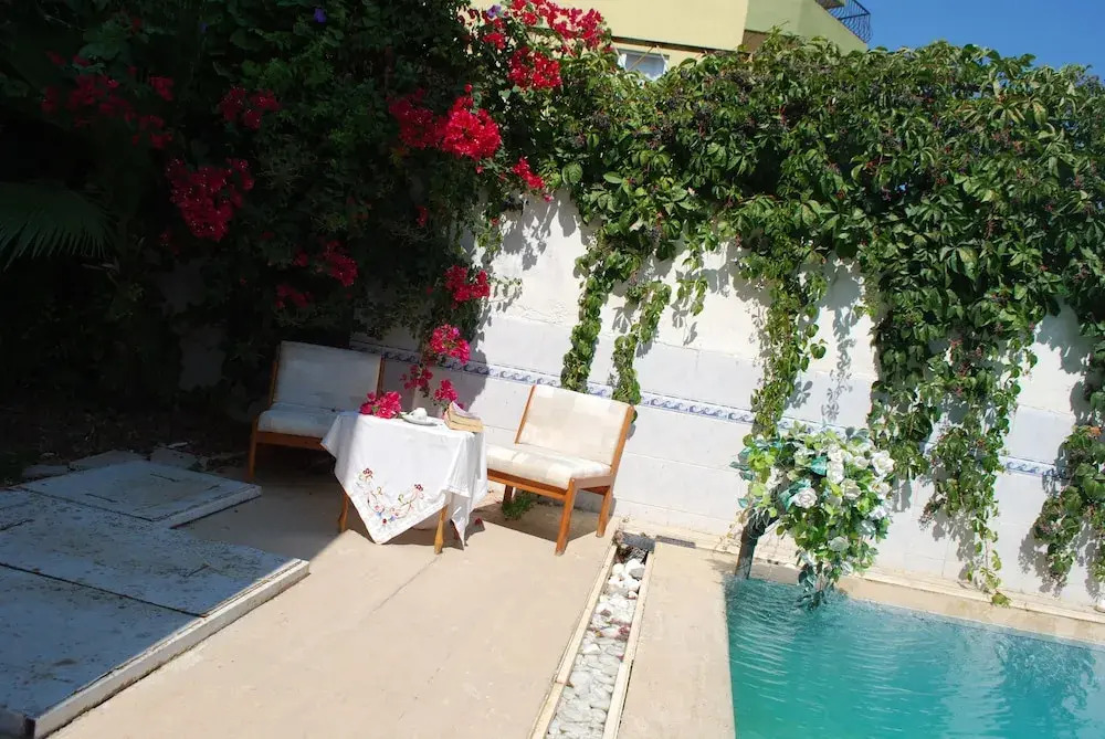Nil Apart Otel Side 2