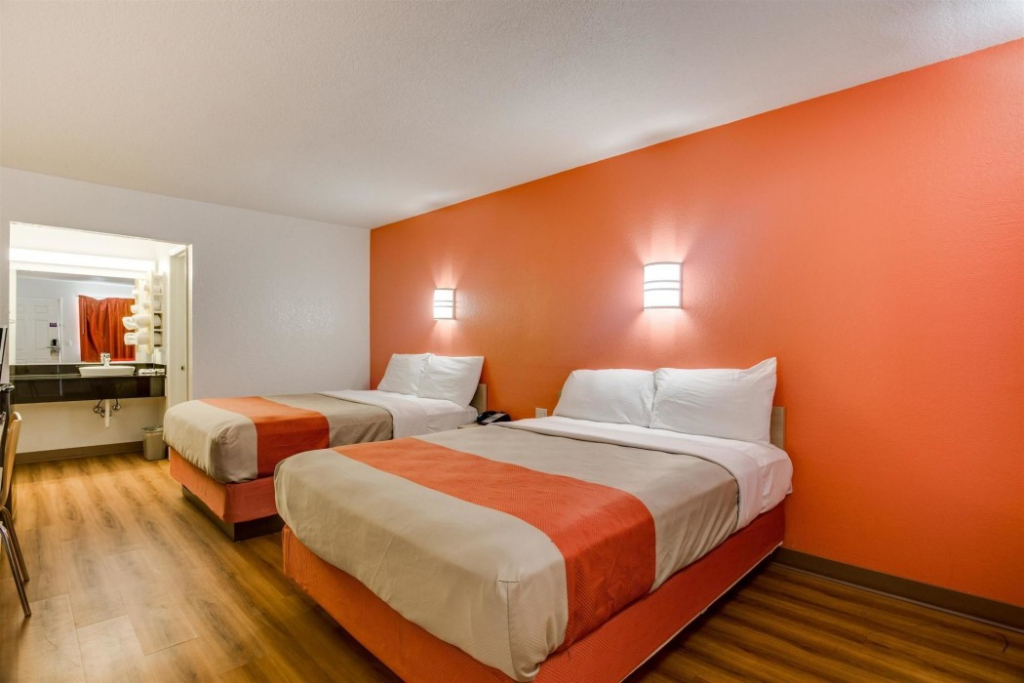 Motel 6 Fayetteville