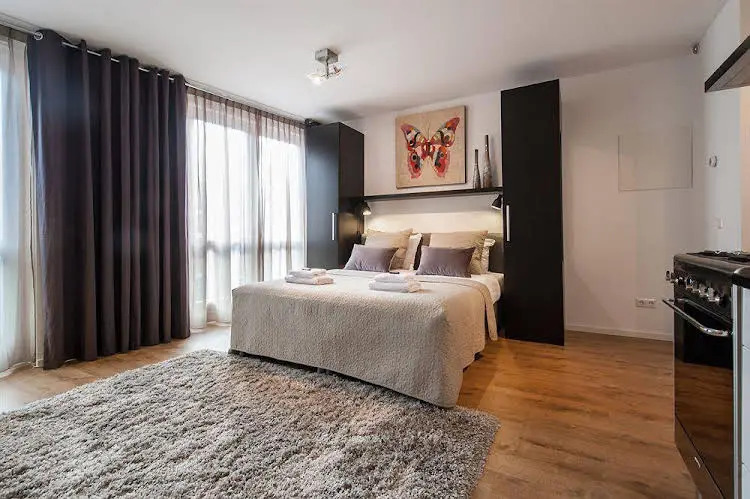 Short Stay Group De Pijp District Apartments
