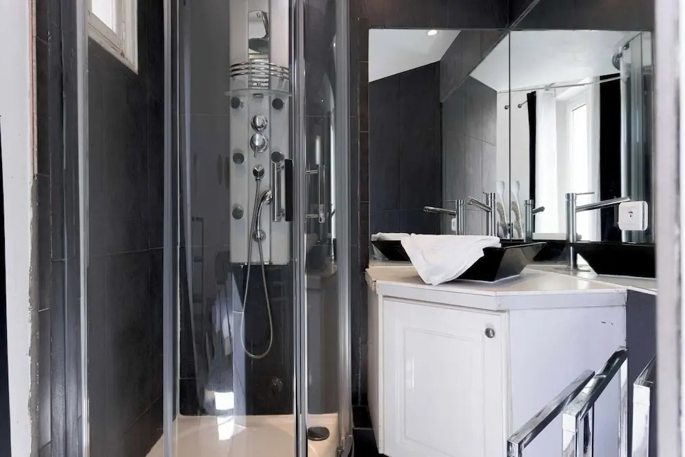 Elegant Flat in Cannes 2br-4p