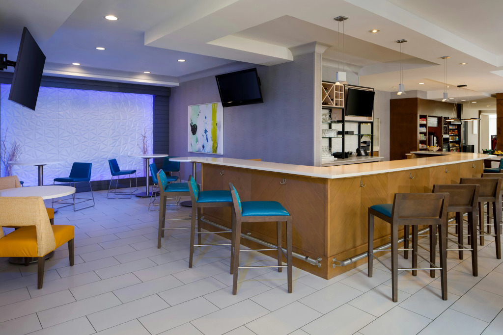 Hilton Garden Inn Cincinnati Blue Ash