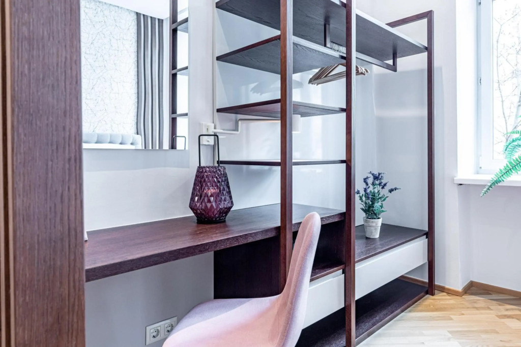 ZEUS Design Apartments
