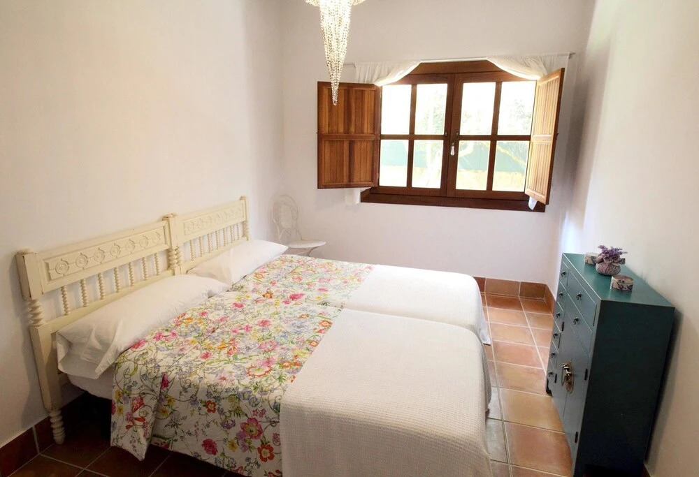 Villa With 7 Bedrooms in Algaida, With Wonderful Mountain View, Privat