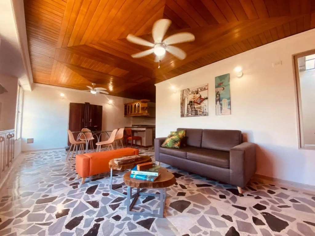Apartamento cerca al centro histórico, Santa Marta