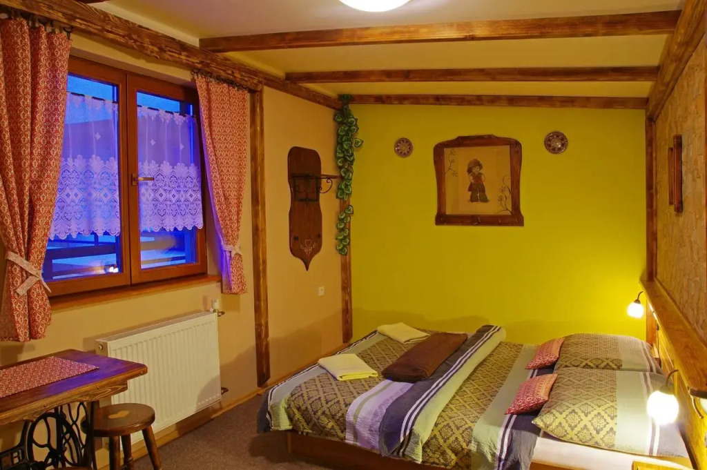 Yellow Paradise House