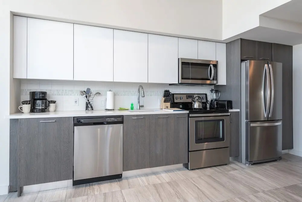 Global Luxury Suites at The Wharf