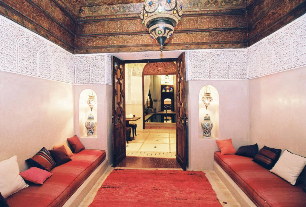 Riad Slitine & Spa