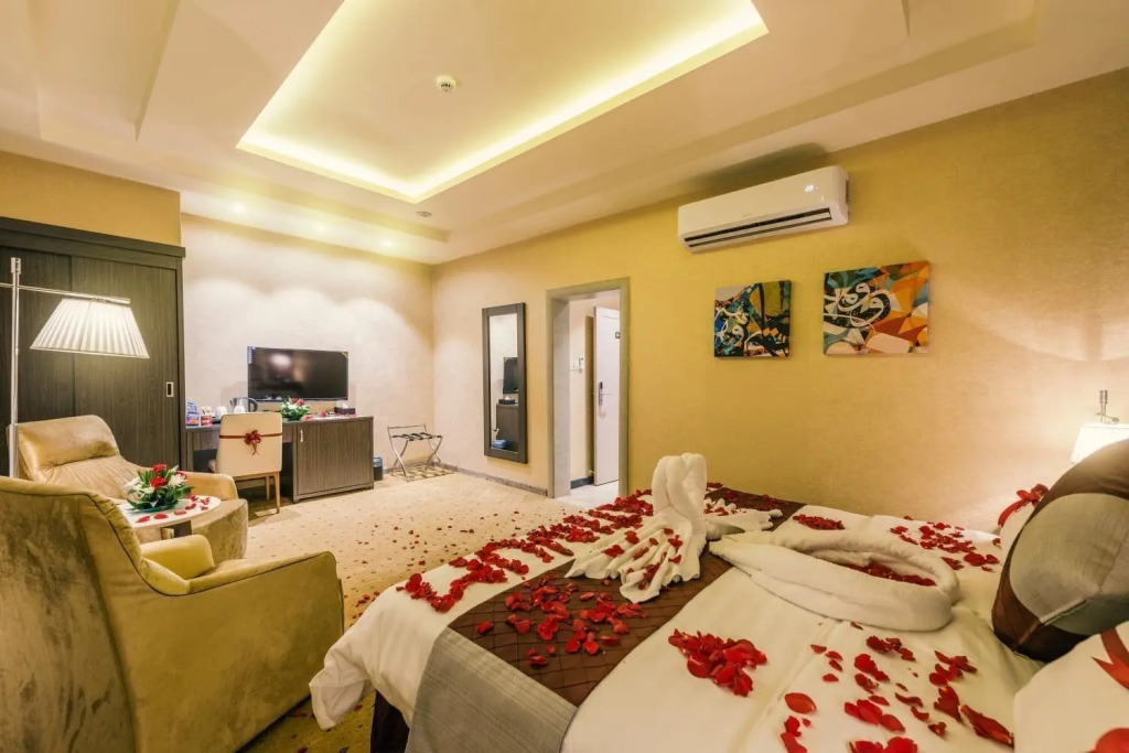 X Platinum Hotel