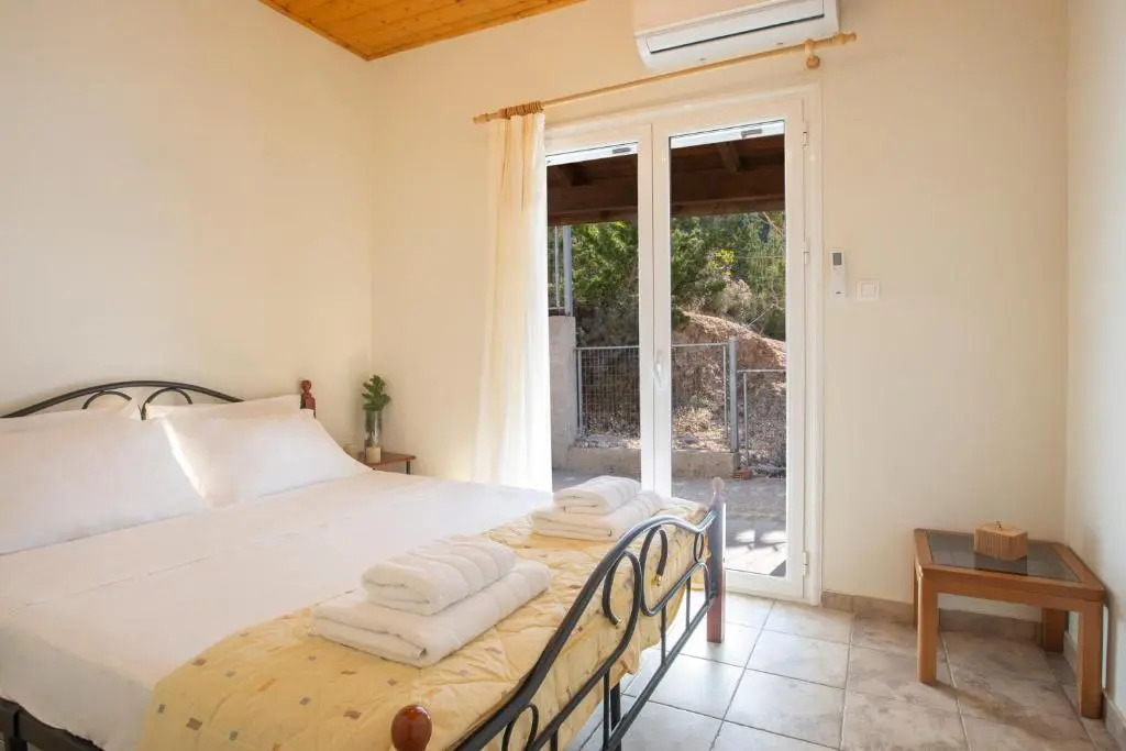 Spacious House With Sea View , Athani Lefkada
