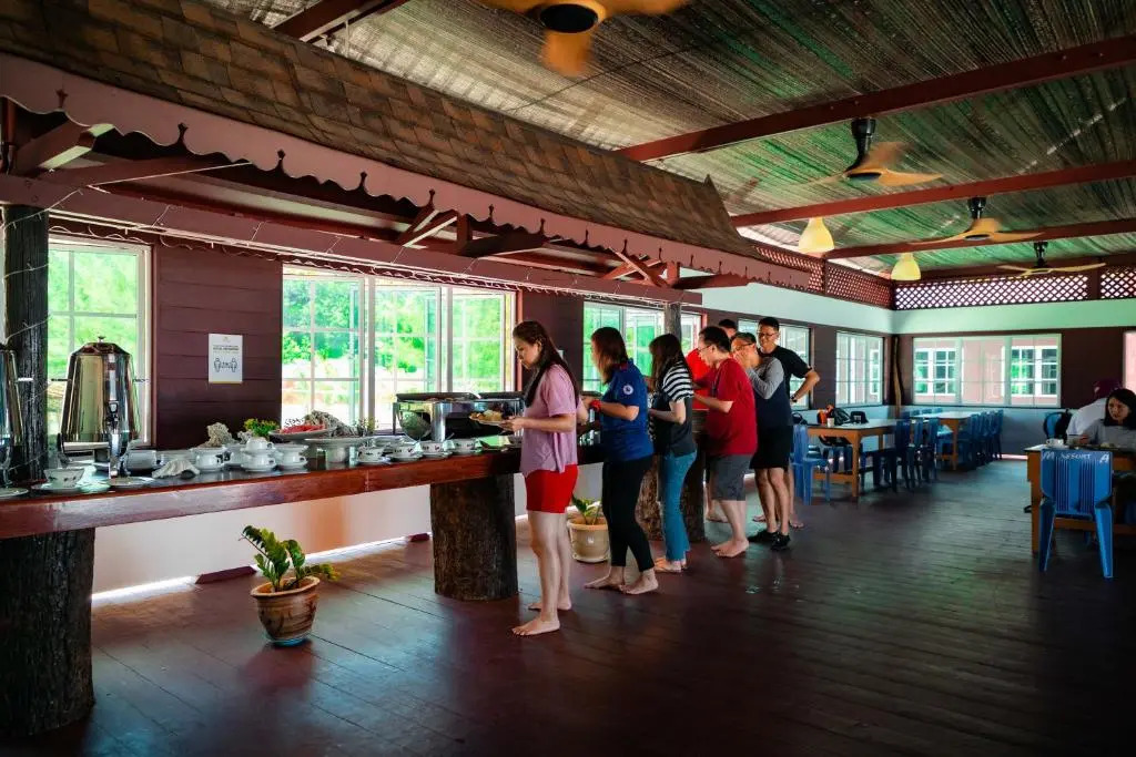 JSK Mantanani Island Resorts Trademark by Wyndham