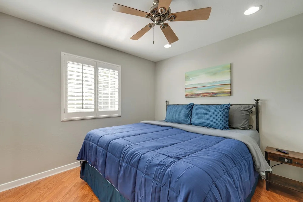 Patio & Pool Access: Modern Oasis 5 Mi to Asu!