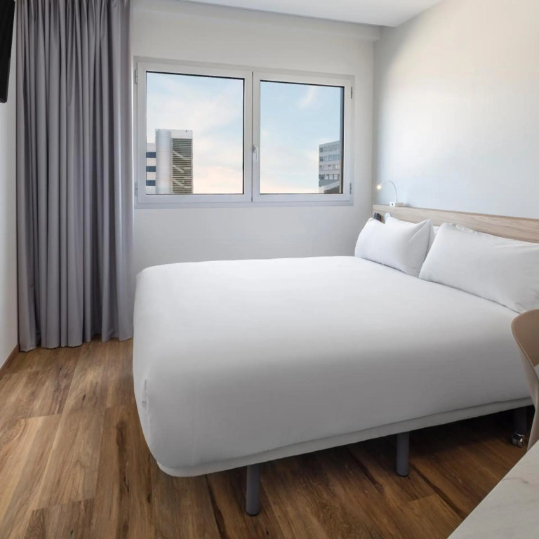 B&B HOTEL Lisboa Aeroporto