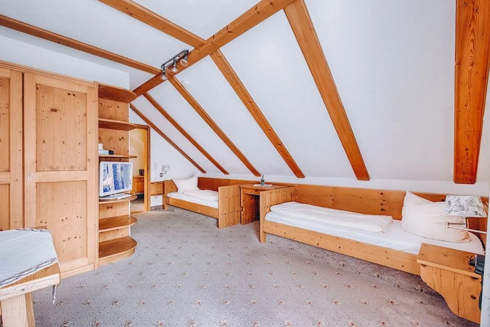Hotel Garni Nuss