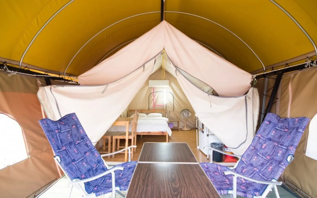 Gapyeong Yongsu Greenland Glamping