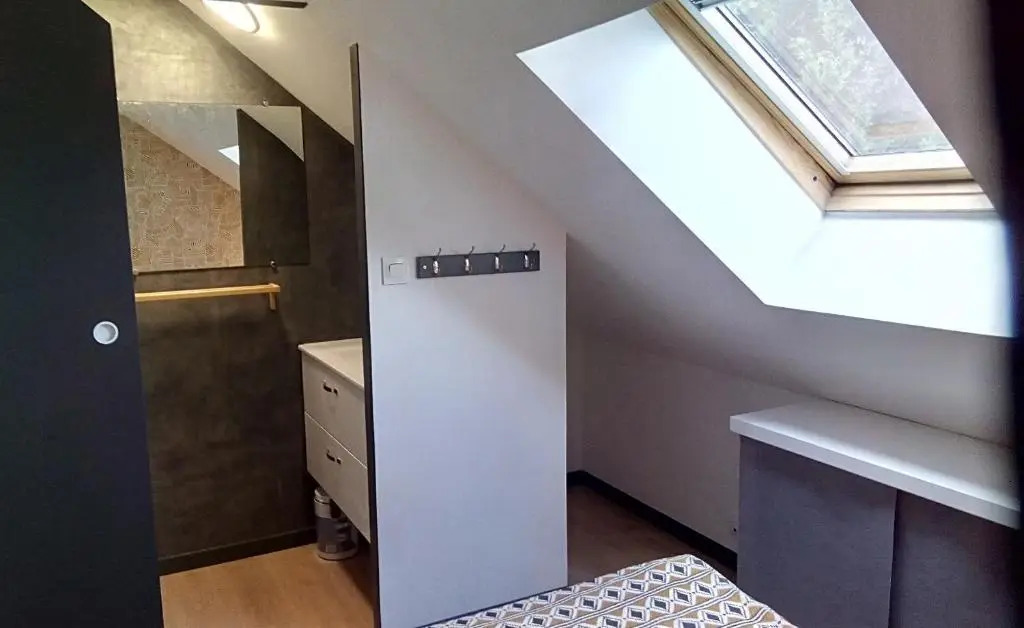 Appartement 2 pièces 35 m2 Centre Ville