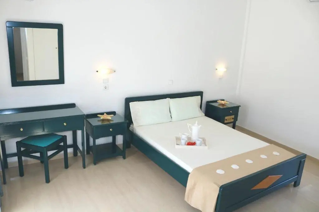 Mitika Hotel Apartments