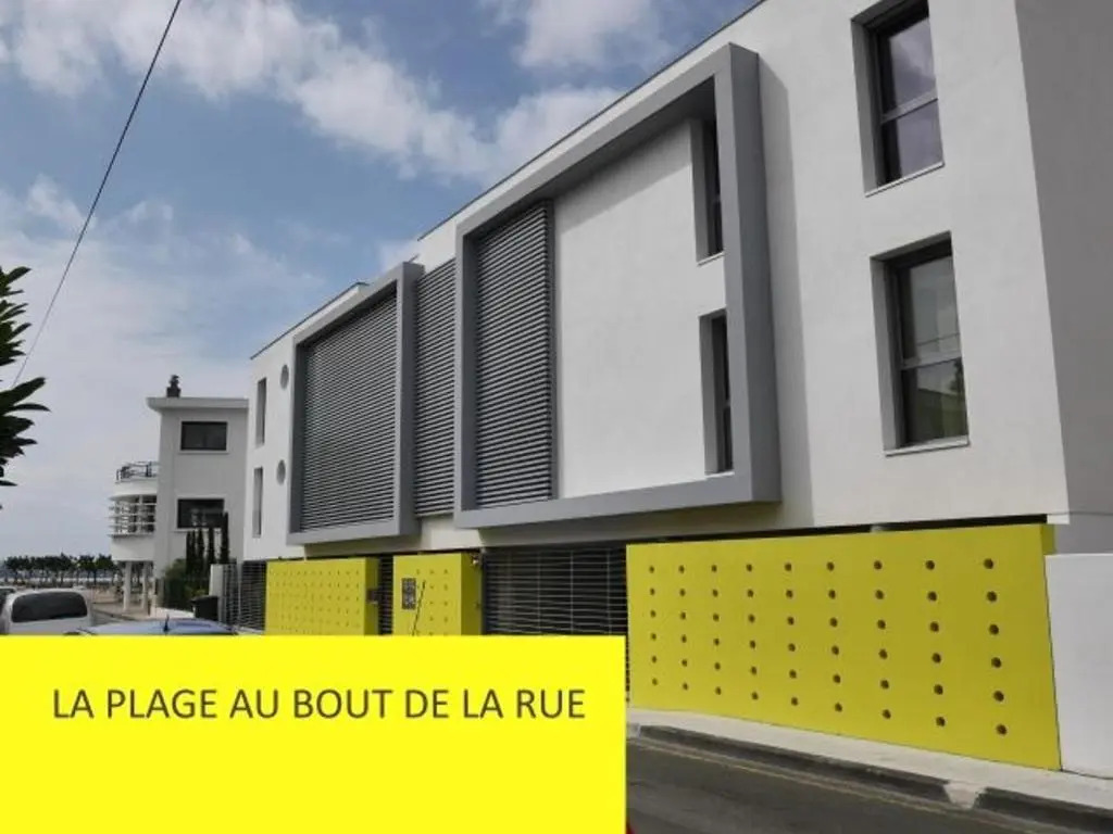Appartement Royan, 3 pièces, 4 personnes - FR-1-539-2