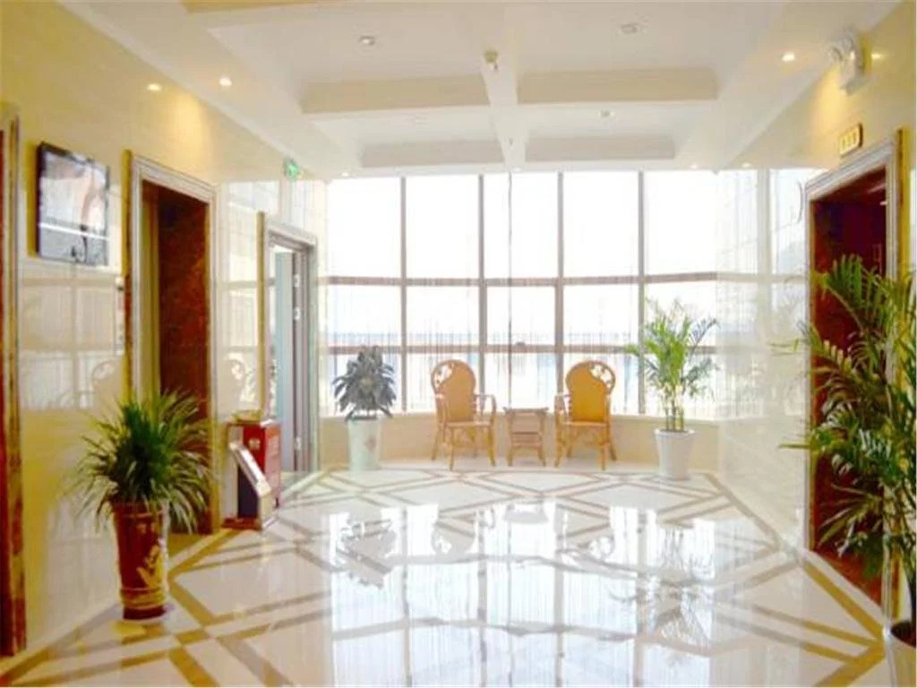 Starway Hotel Yulin Guangji Plaza