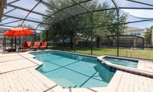 Windsor Hills Villa with Pool