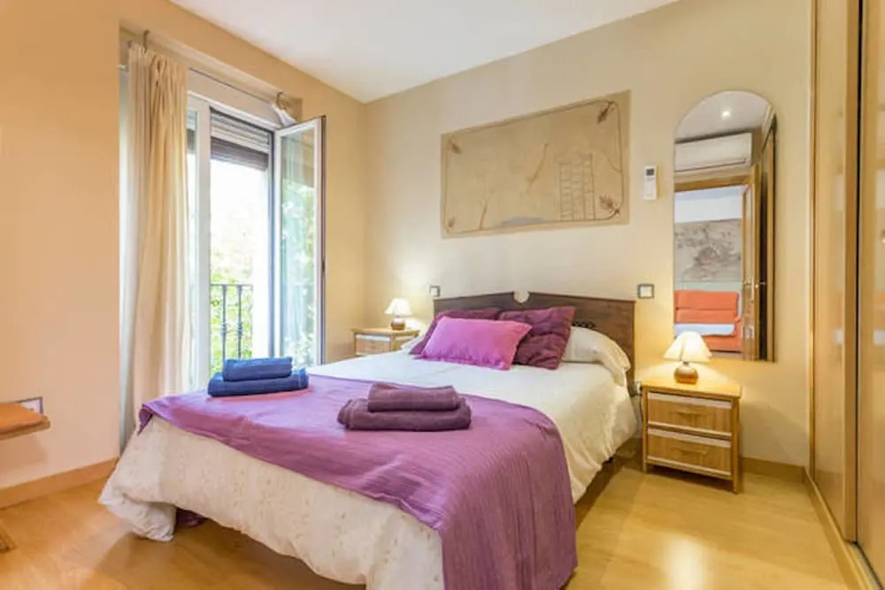 Downtown Apt.-Atocha-Station