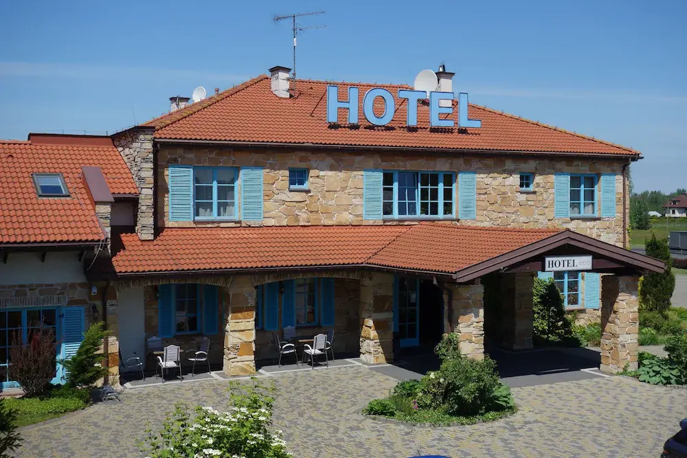 Hotel Cyprus
