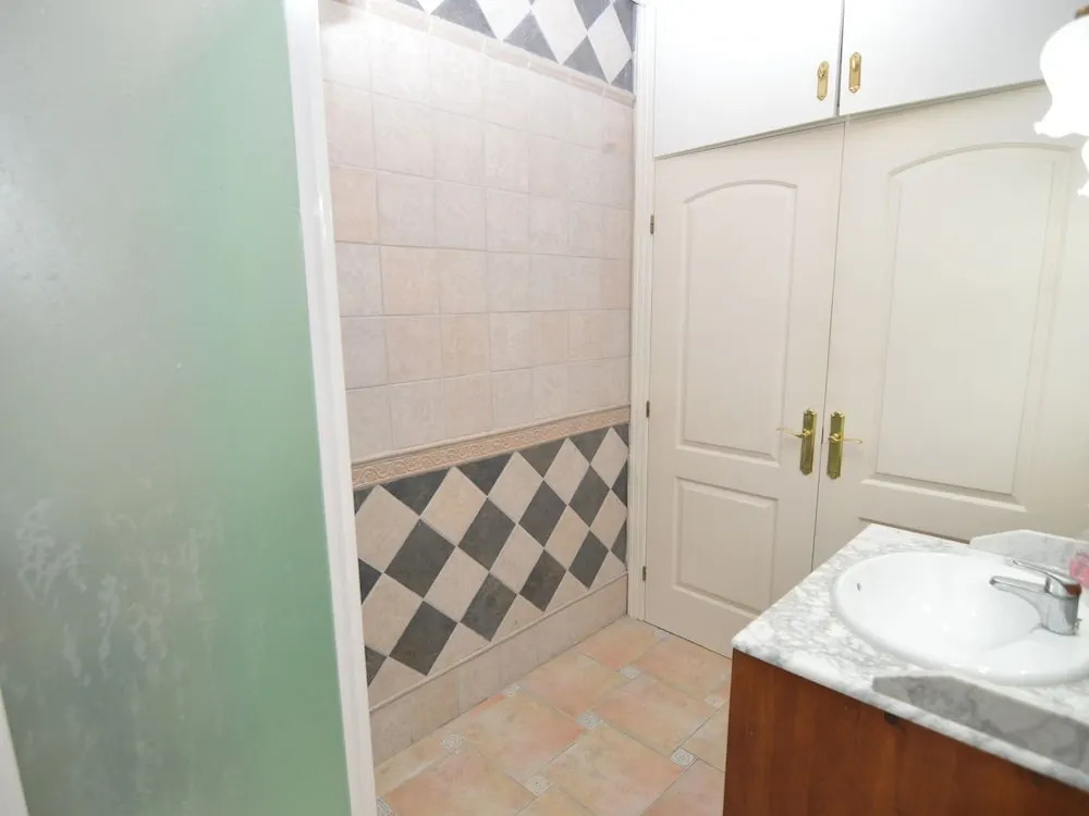 Detached villa with a swimming pool and amazing view of the La Marquesa golf course