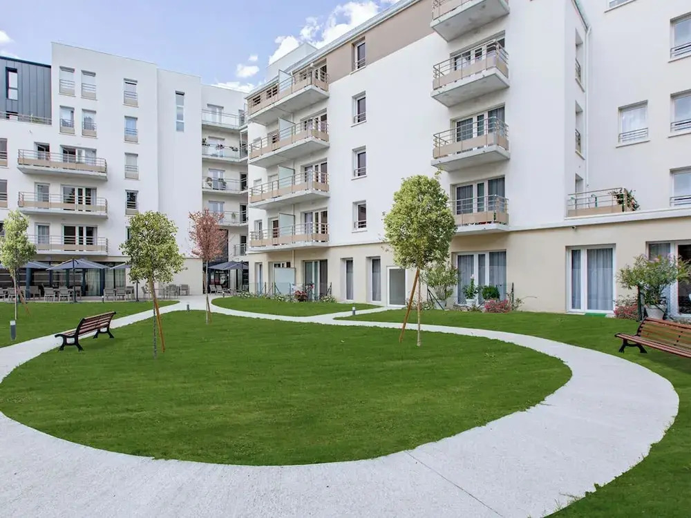 Zenao Apparthôtels Orléans