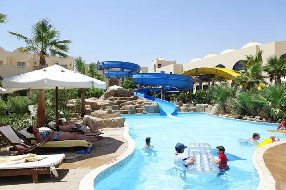 Palmyra Amar El Zaman Aqua Park