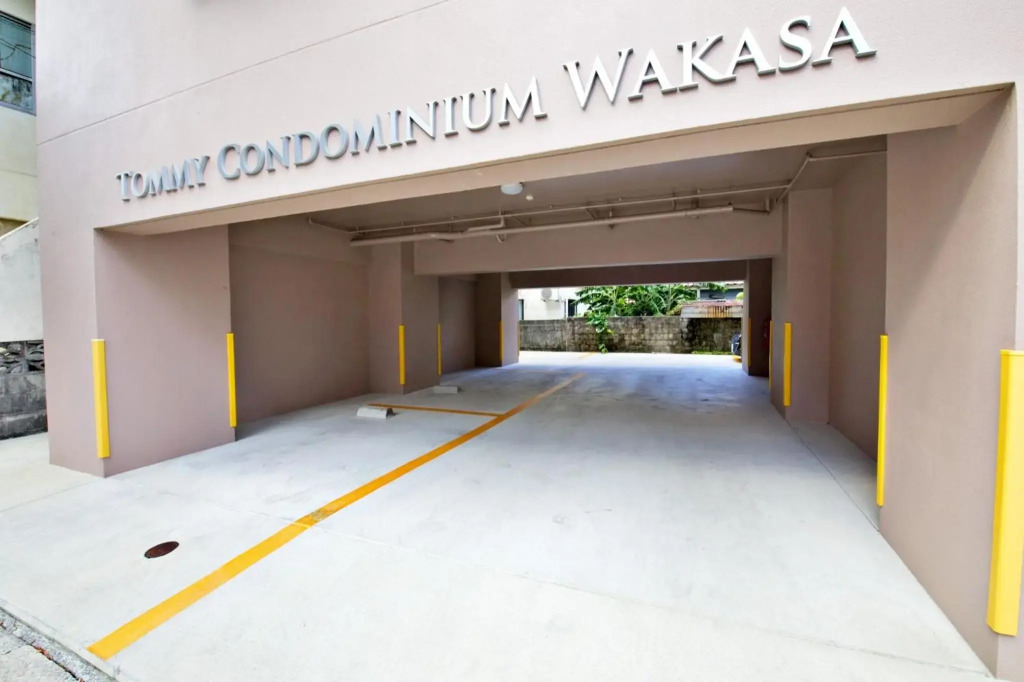 Tommy Condominium Wakasa 502