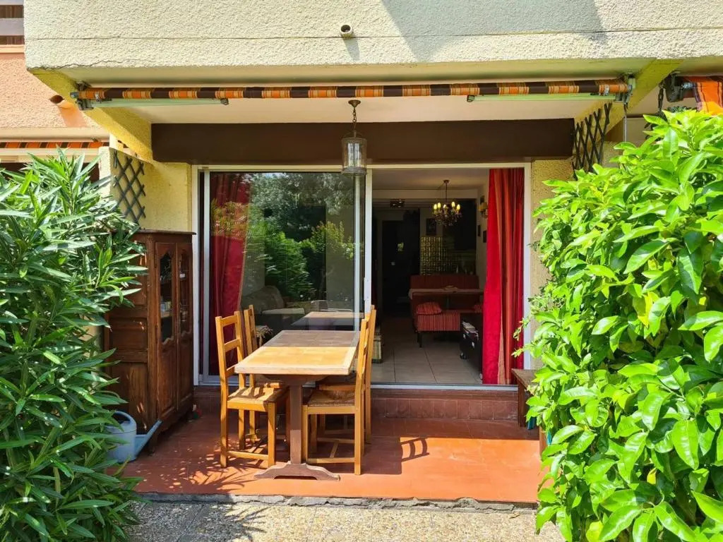 Appartement Argelès-sur-Mer, 2 pièces, 4 personnes - FR-1-388-57