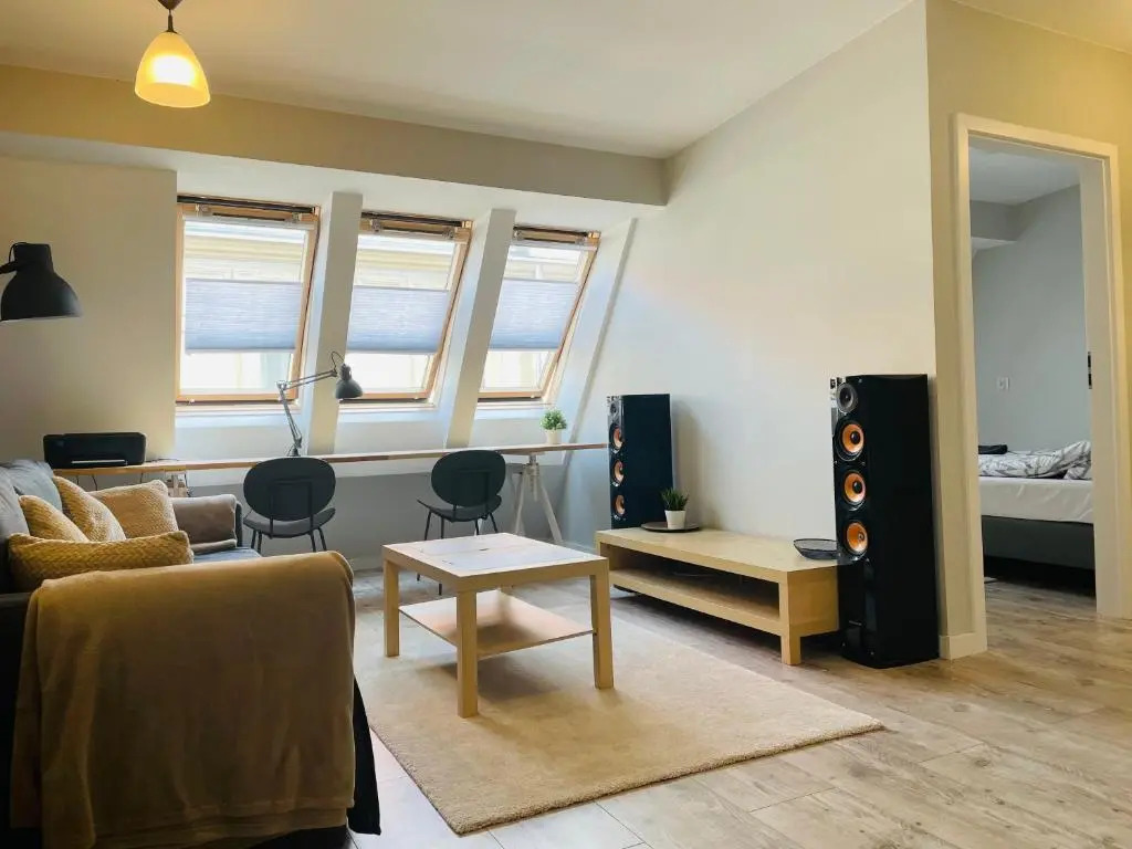 Apartamenty na Wąskiej