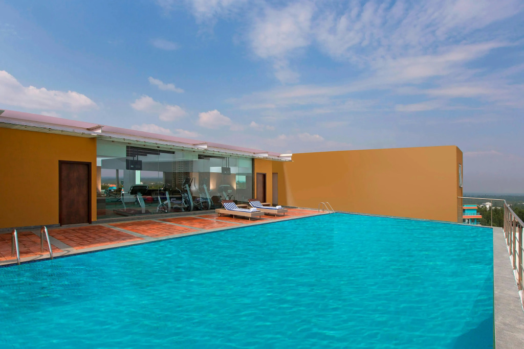 Four Points by Sheraton Bengaluru Whitefield
