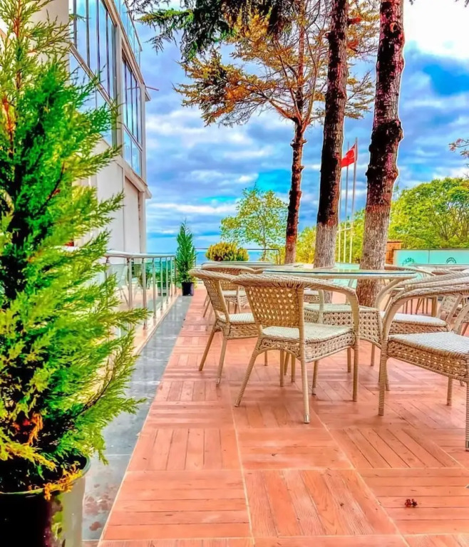 Mercan Hotel